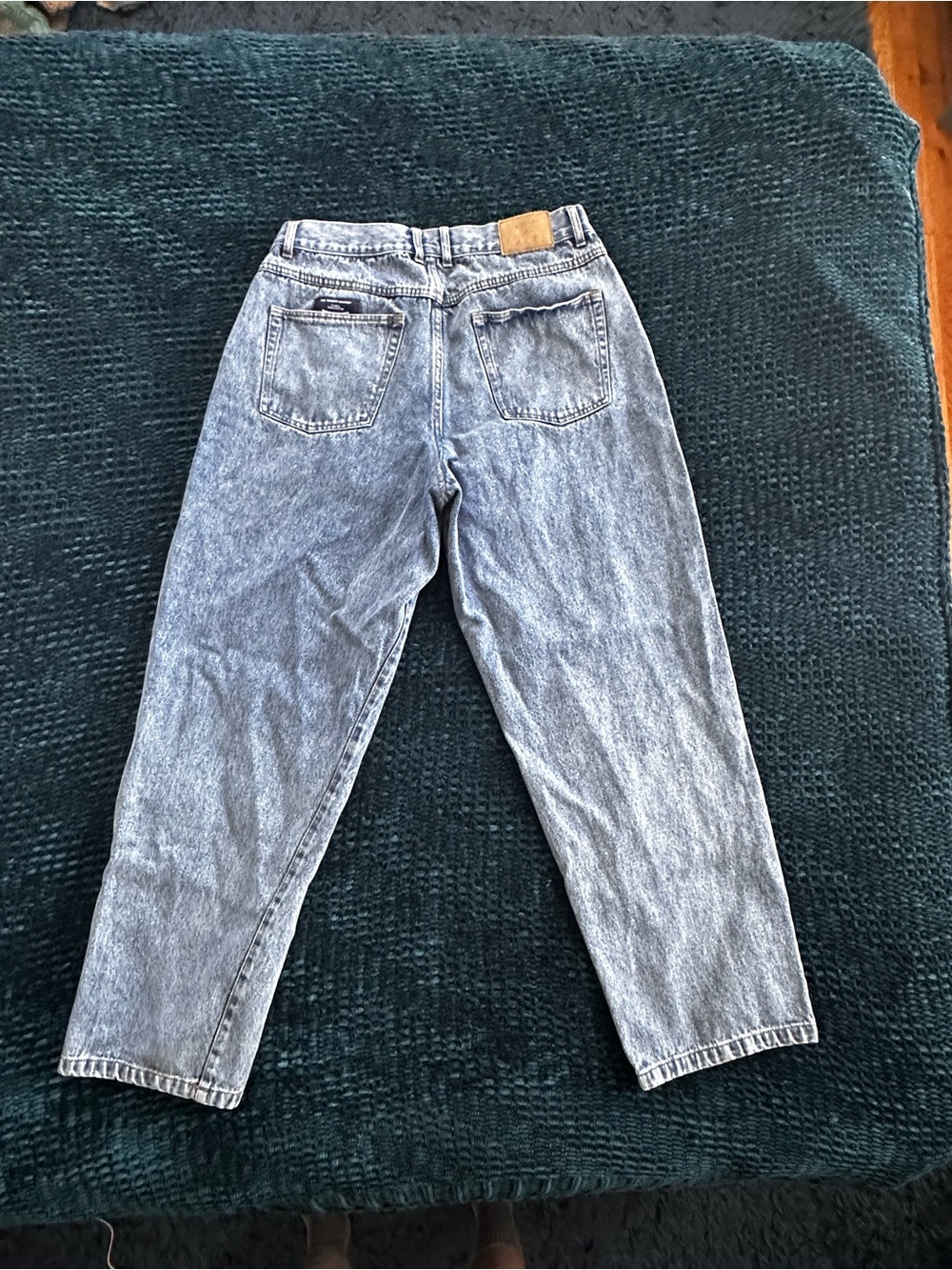 POP Trading Company denim Men’s Large - Picture 2 of 6
